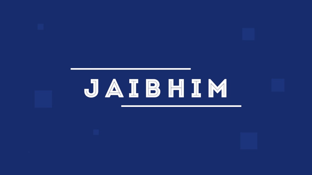 Aggregate 133+ jai bhim logo images latest