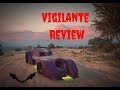 Vigilante Review+Halloween Update, Sales, Adversary Modes etc
