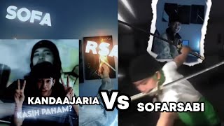 Sofarsabi vs Kandaajaria • Battle Jedag Jedug Editor