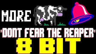 Dont Fear The Reaper 2019 Remaster 8 Bit Tribute To Blue Oyster Cult - 8 Bit Universe