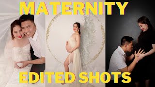Maternity Shoot | Dubai | Edited Shot | April Rose Baniel