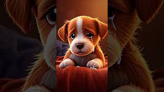 Poor puppy dog !! #shorts #youtubeshorts #boot #cartoon #granny #games #aivideo #Pktone #anaya