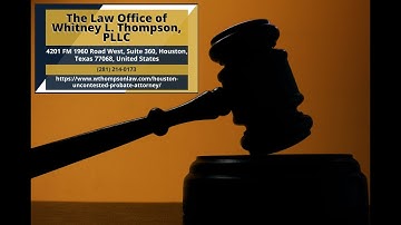 Uncontested Probate by Whitney L. Thompson