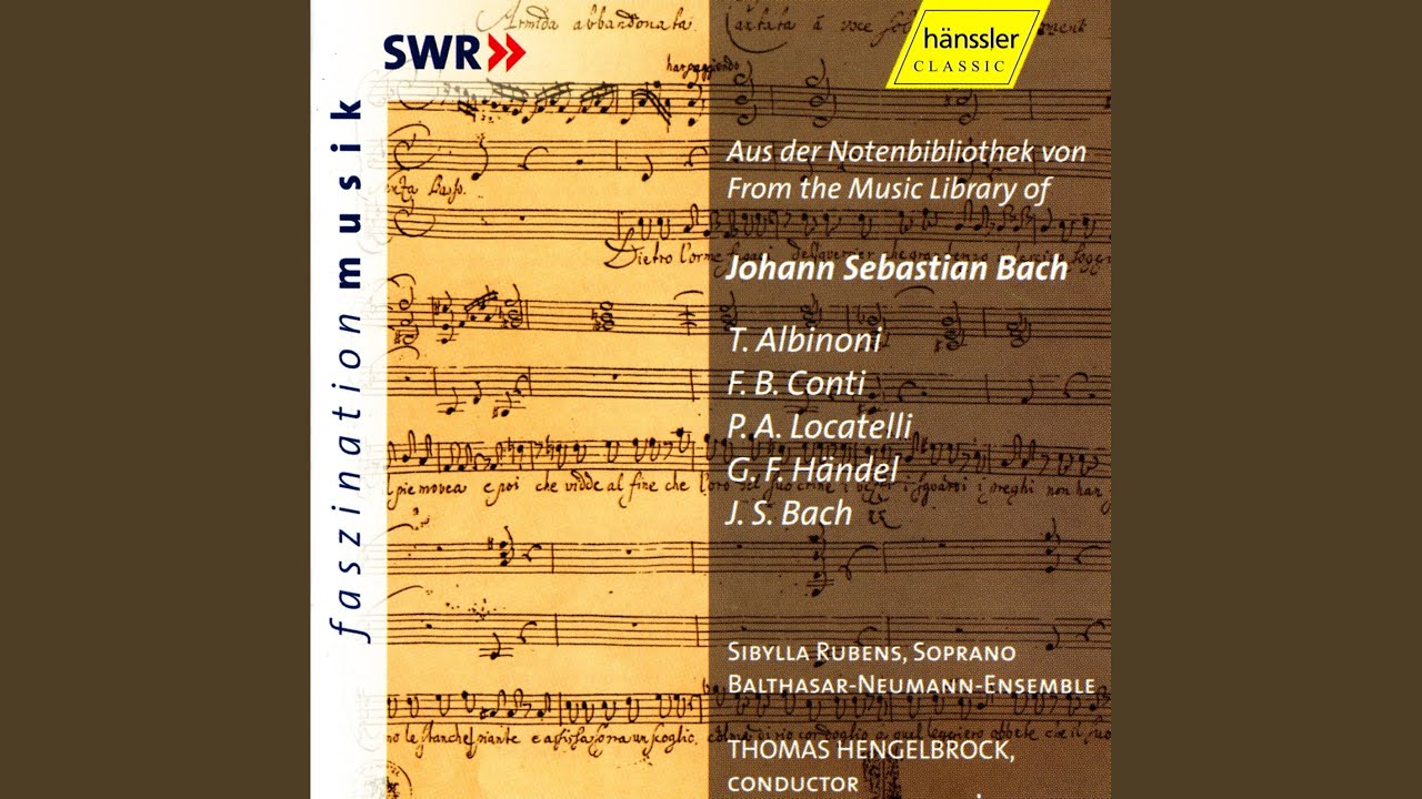 Watch Orchestral Suite No. 1 in C Major, BWV 1066: VII. Passepied I, II on YouTube