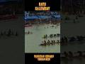 Ratu Kalombay 🆚 Pangeran Keramat Tangan Biso #pacujalur #fypyoutube #viralvideos