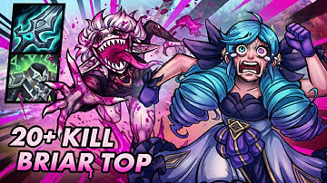 WHO IS MORE UNKILLABLE? BRIAR OR MUNDO LETS FIND OUT!