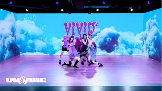 UNLAME &quot;VIVID GIRL&quot; Dance Performance Video