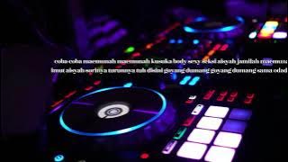 DJ COBA COBA MAIMUNAH X GAYAMU ITU SOMBONG SEKALI🎶🎶