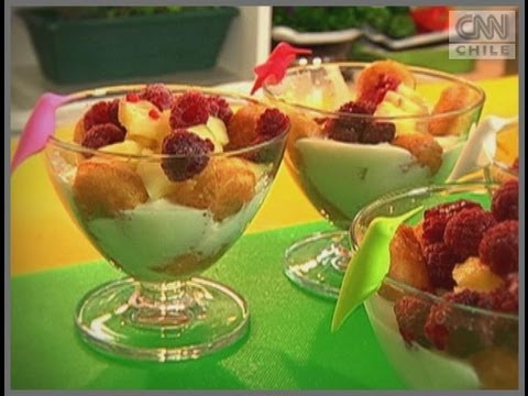 Carlo Cocina: Tiramisú tropical