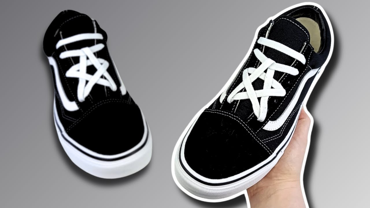 Shoelaces Styles Star