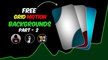 New Grid Motion Background Part 2 like ‪@Algrow‬ ‪@TubeSenseiofficial‬ | how to download background 