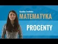 Matematyka - Procenty