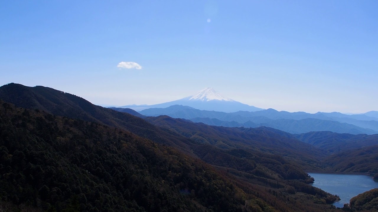 大菩薩嶺は登山初心者でも稜線歩きが楽しめるコース バスの混雑状況は