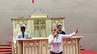 Lalțhapui Faihriem | Thlamuongna’n Tuipui /A țha ie | ICI Sub.Hqtr.Muolhoi | Live 12-05-2022