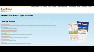 Digital Tutorial: Accessing Free Resources