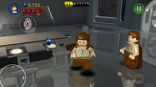 Alex plays Lego Star Wars the complete saga online play part 9 