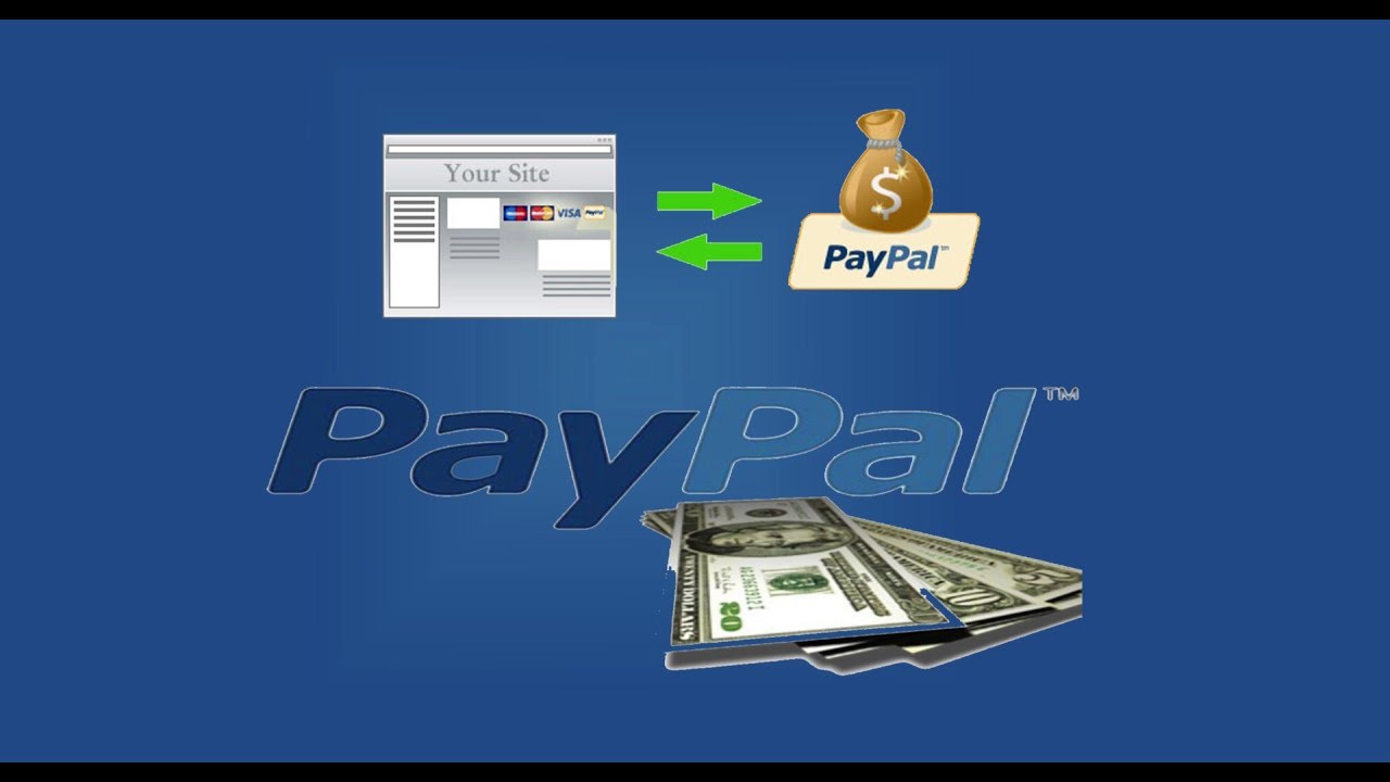 PHP PayPal IPN example - YouTube