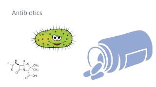 Antibiotics and Painkillers