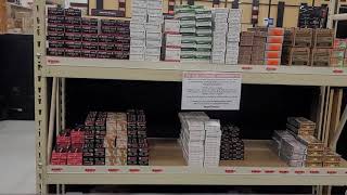 the Ammo Gods blessed Minnesota today