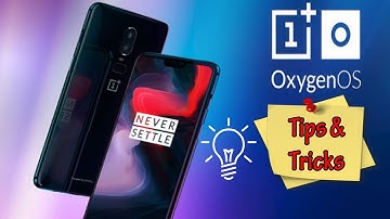 Oneplus 6 Tips and Tricks | 15+ hidden features of Oxygen OS | Gaming Mode | Gestures