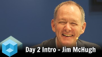 Jim McHugh 3 - Cisco @ Oracle OpenWorld 2015 - theCUBE - #OOW15