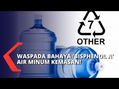 Video: Bisakah air minum kemasan menjadi buruk?