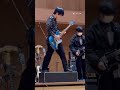 ライブでストラトキャスターシーサイドのベースソロやってみた!