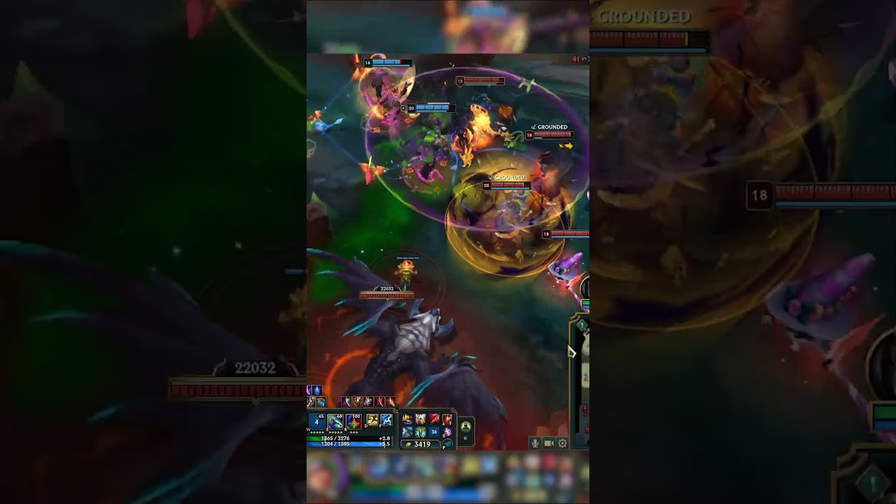 The Craziest 4-Man Flash Combo?! | League of Legends #shorts