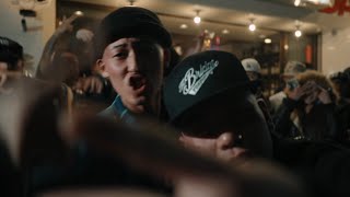 Mr.K - Coast 2 Coast feat . Dope the A(Official Music Video)