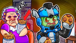 Grumpy Gran's Cookie Jar Roblox Horror Story Grumpy Gran's Cookie Jar Roblox Horror Story