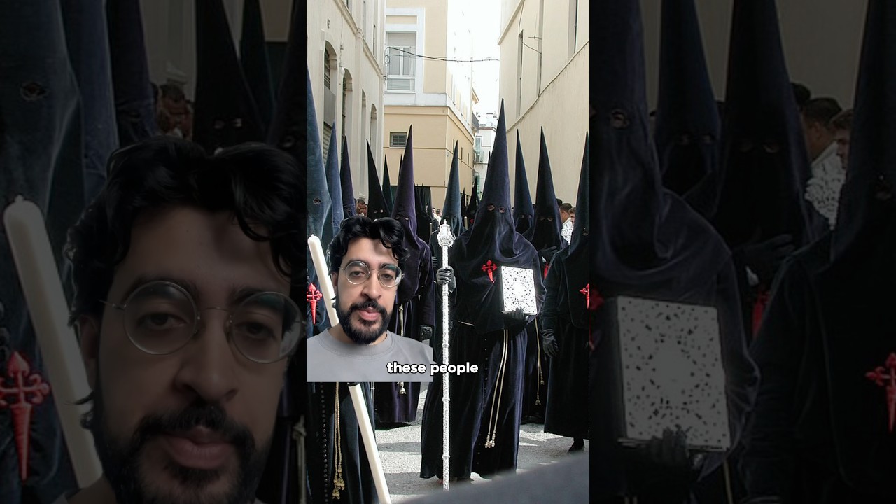 Why do they wear this? 