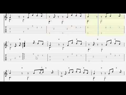 Video Tab guitar siêu dễ - Sweet dreams (Jang Nara) -... - youtube