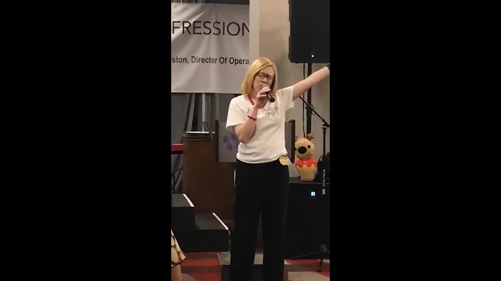 Anya Dixon - GMWA 2017