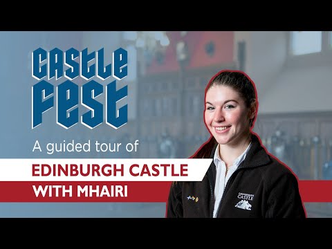 Video: Edinburgh Castle: The Complete Guide