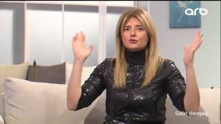 Kamilə Babayeva atasının ölümündən danışdı - ARB TV