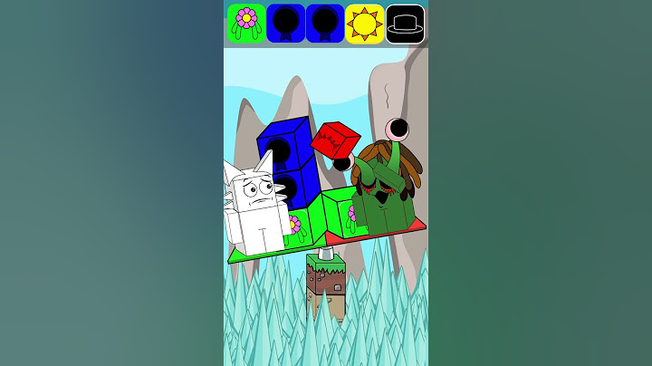 Color Match Minecraft :  Tetris Vs Sprunki Incredibox . Hanging out on a swing .