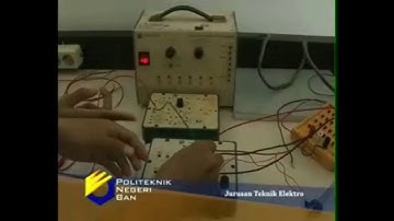Jurusan Teknik Elektro POLBAN