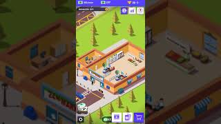 Idle Supermarket Gameplay 2020 screenshot 4