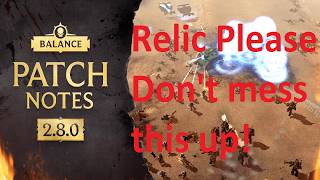 Famous Massive patch for Dawn of War Definitive Edition (Full patch breakdown) Net Worth