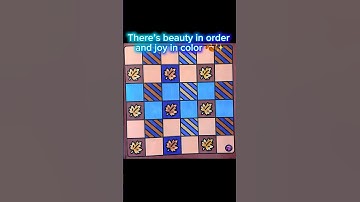 🍂 Cozy Plaid Pattern | Fall-Inspired Buddy Color 🧡