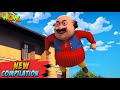 New Compilation | 31 | Motu Patlu | S12 | Cartoons For Kids | #spot