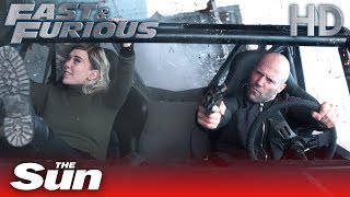Fast & Furious Presents Hobbs & Shaw Official Trailer Hd