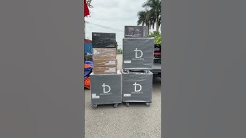 Loa Array dbacoustic PH112s tiếp tục lên đường gửi vào cho a khách ở Đắk Nông rất máu luôn ạ
