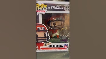 Thumbnail of Who Dey #whodey #bengals #joeburrow