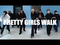 Big Boss Vette - Pretty Girls Walk / Deew Choreography Beginner Class