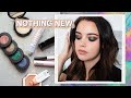 OIL SLICK INSPIRED LOOK USING NOTHING NEW | Julia Adams