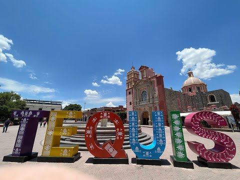 TOUR POR TEQUISQUIAPAN