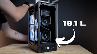 Is this PC small enough for travelling? [HYTE Revolt 3 SFF PC Build] screenshot 5