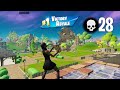 High Elimination Solo vs Squads Win Gameplay Full Game Season 6 (Fortnite PC Keyboard)