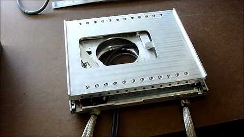 Bhargav Gajjar High Precision, Ultra Low Profile XY Stage